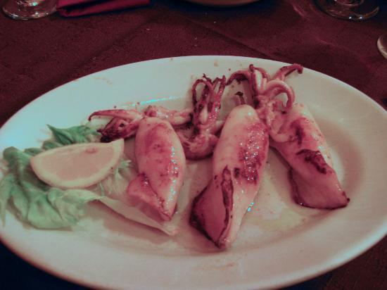 Trattoria Città di Londra